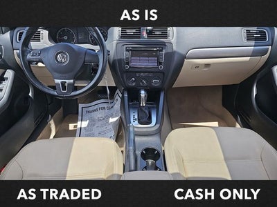 2013 Volkswagen Jetta TDI 2.0