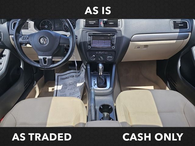 2013 Volkswagen Jetta TDI 2.0