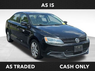 2013 Volkswagen Jetta TDI 2.0