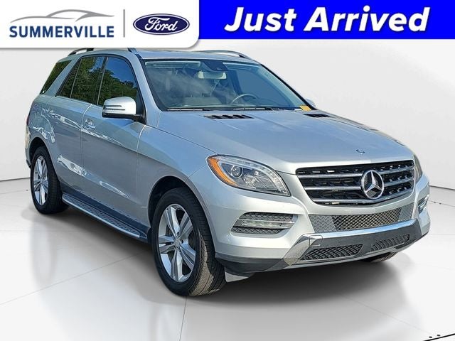 2015 Mercedes-Benz M-Class ML250