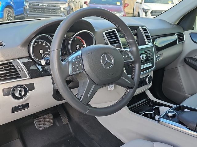 2015 Mercedes-Benz M-Class ML 250 BlueTEC®