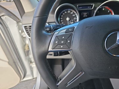 2015 Mercedes-Benz M-Class ML 250 BlueTEC®