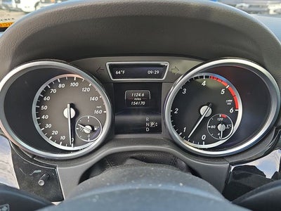 2015 Mercedes-Benz M-Class ML 250 BlueTEC®