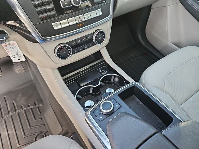 2015 Mercedes-Benz M-Class ML 250 BlueTEC®