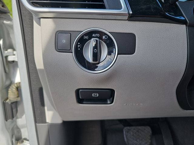 2015 Mercedes-Benz M-Class ML 250 BlueTEC®