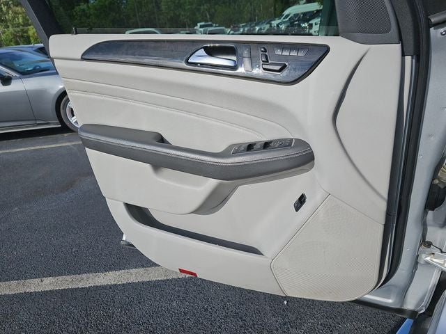 2015 Mercedes-Benz M-Class ML 250 BlueTEC®