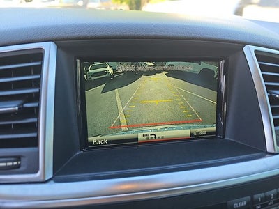 2015 Mercedes-Benz M-Class ML 250 BlueTEC®