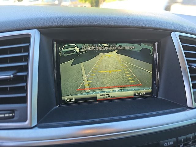 2015 Mercedes-Benz M-Class ML 250 BlueTEC®