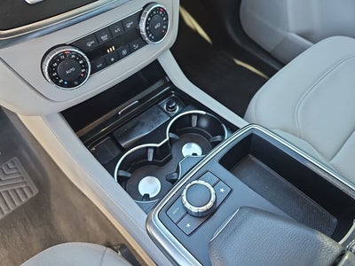 2015 Mercedes-Benz M-Class ML 250 BlueTEC®