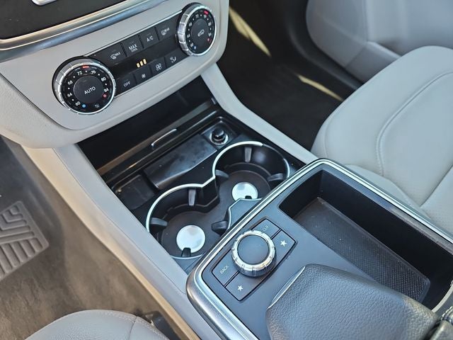 2015 Mercedes-Benz M-Class ML 250 BlueTEC®