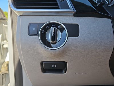 2015 Mercedes-Benz M-Class ML 250 BlueTEC®