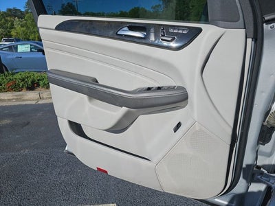 2015 Mercedes-Benz M-Class ML 250 BlueTEC®