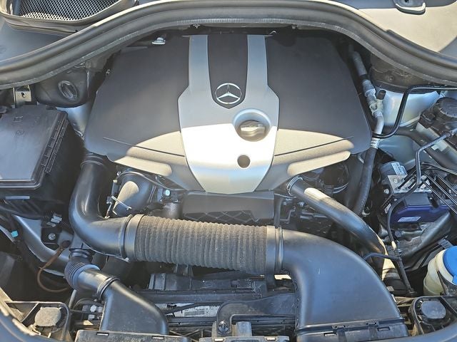 2015 Mercedes-Benz M-Class ML 250 BlueTEC®