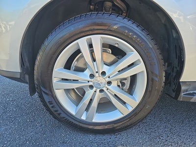 2015 Mercedes-Benz M-Class ML 250 BlueTEC®