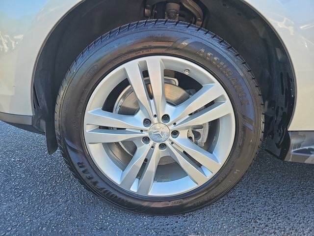 2015 Mercedes-Benz M-Class ML 250 BlueTEC®