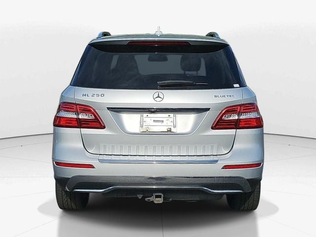 2015 Mercedes-Benz M-Class ML 250 BlueTEC®