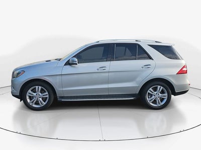 2015 Mercedes-Benz M-Class ML 250 BlueTEC®