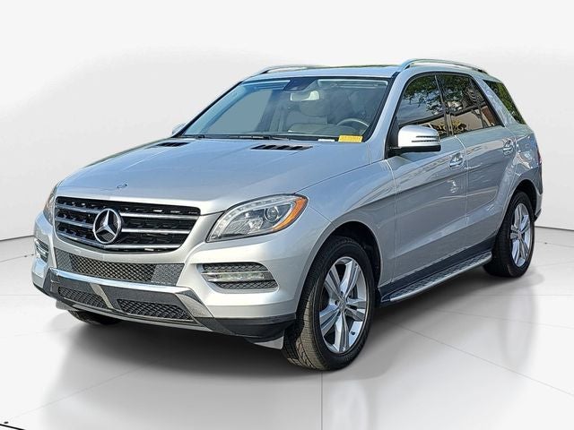 2015 Mercedes-Benz M-Class ML 250 BlueTEC®