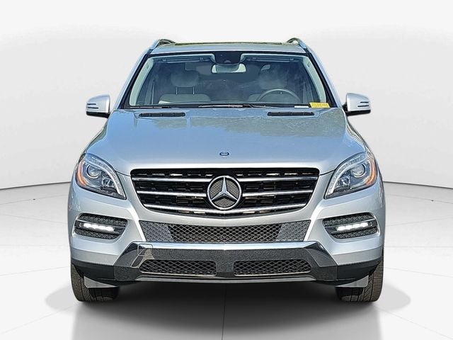 2015 Mercedes-Benz M-Class ML 250 BlueTEC®