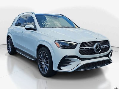 2024 Mercedes-Benz GLE GLE 350 4MATIC®