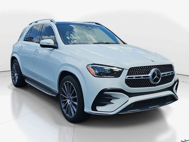 2024 Mercedes-Benz GLE GLE 350 4MATIC®