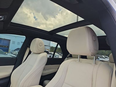 2024 Mercedes-Benz GLE GLE 350 4MATIC®