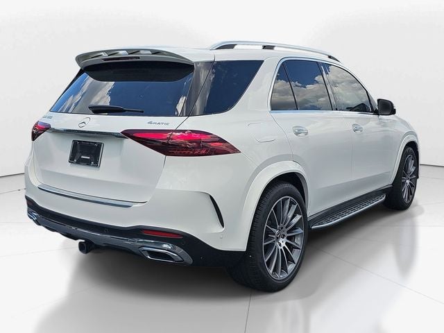 2024 Mercedes-Benz GLE GLE 350 4MATIC®