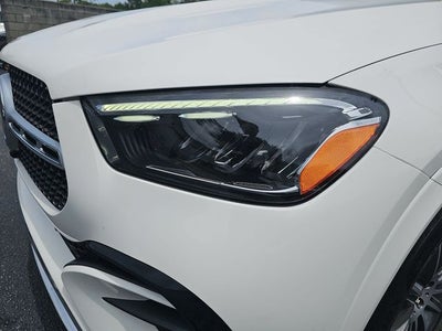 2024 Mercedes-Benz GLE GLE 350 4MATIC®