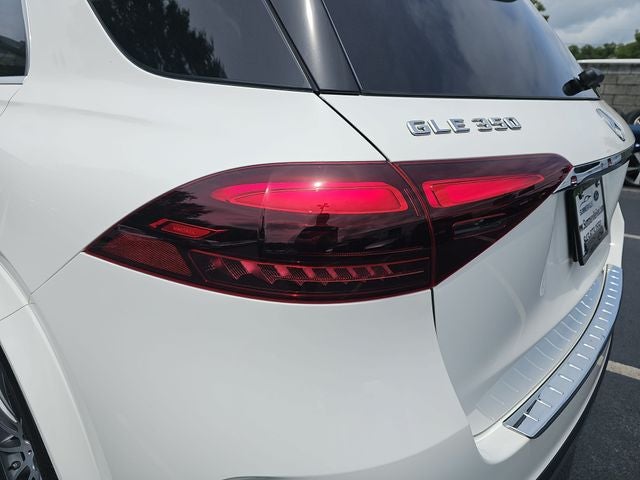 2024 Mercedes-Benz GLE GLE 350 4MATIC®