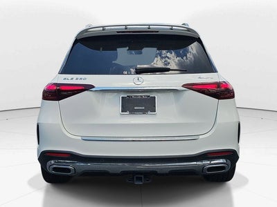 2024 Mercedes-Benz GLE GLE 350 4MATIC®