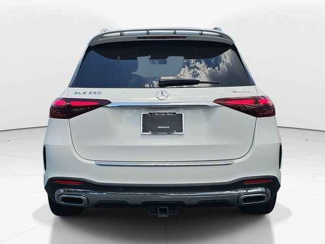 2024 Mercedes-Benz GLE GLE 350 4MATIC®