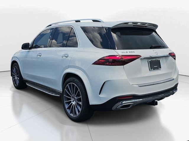 2024 Mercedes-Benz GLE GLE 350 4MATIC®