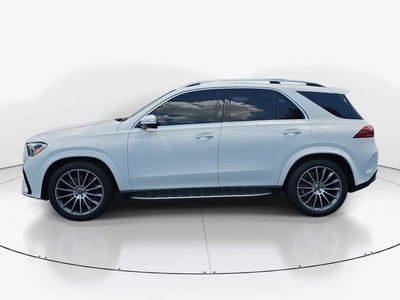 2024 Mercedes-Benz GLE GLE 350 4MATIC®