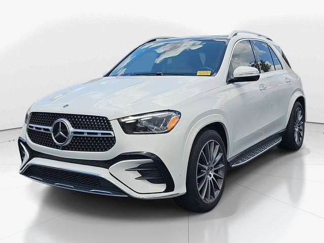 2024 Mercedes-Benz GLE GLE 350 4MATIC®