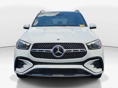 2024 Mercedes-Benz GLE GLE 350 4MATIC®