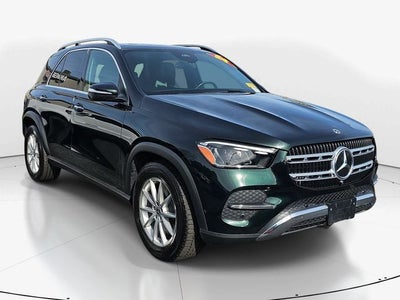 2024 Mercedes-Benz GLE GLE 450e 4MATIC®