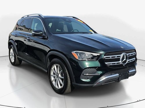 2024 Mercedes-Benz GLE GLE 450e 4MATIC®