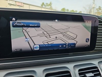 2024 Mercedes-Benz GLE GLE 450e 4MATIC®