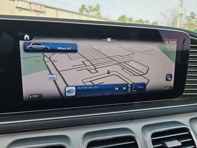 2024 Mercedes-Benz GLE GLE 450e 4MATIC®