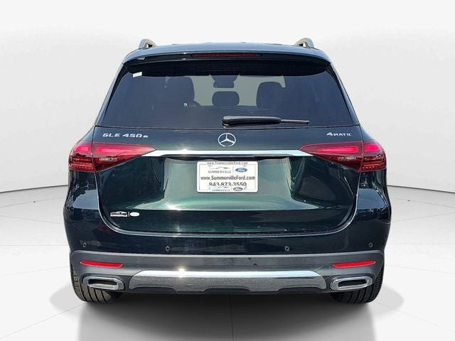 2024 Mercedes-Benz GLE GLE 450e 4MATIC®