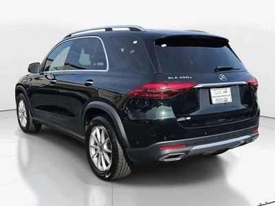 2024 Mercedes-Benz GLE GLE 450e 4MATIC®