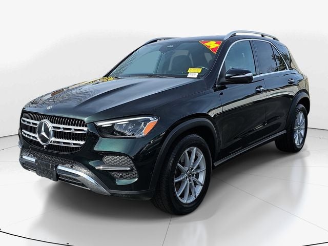 2024 Mercedes-Benz GLE GLE 450e 4MATIC®