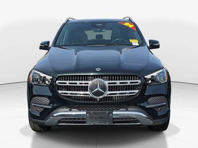 2024 Mercedes-Benz GLE GLE 450e 4MATIC®