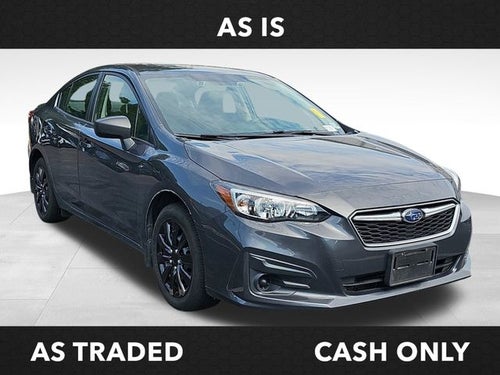 2019 Subaru Impreza 2.0i
