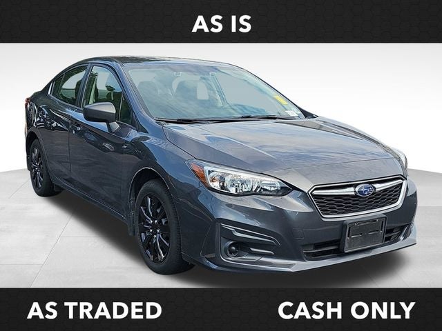 2019 Subaru Impreza 2.0i