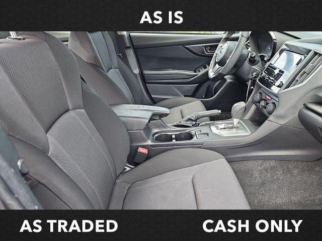 2019 Subaru Impreza 2.0i