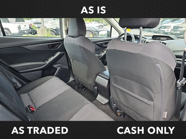2019 Subaru Impreza 2.0i