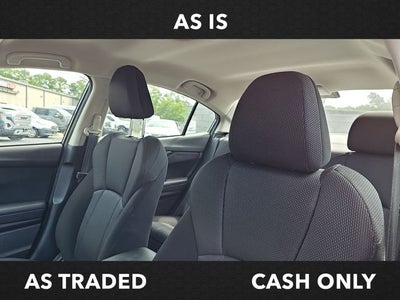 2019 Subaru Impreza 2.0i
