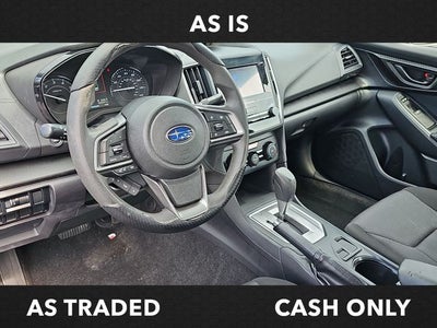 2019 Subaru Impreza 2.0i
