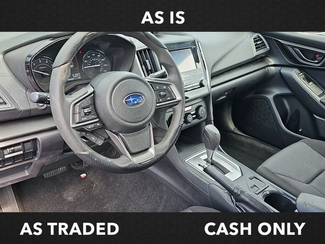 2019 Subaru Impreza 2.0i